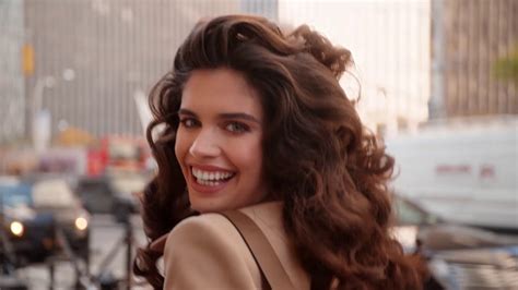 michael kors sara sampaio|Introducing Michael Kors Gorgeous! Starring Sara Sampaio.